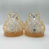 エイチアンドエム H&M Jelly Flat Shoes ジェリー フラットシューズ レディース JPN:38