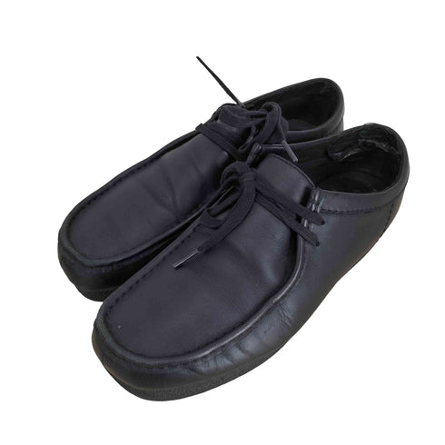 クラークス Clarks WALLABEE EVO WP ワラビーエヴォウォータープルーフ メンズ 26.5