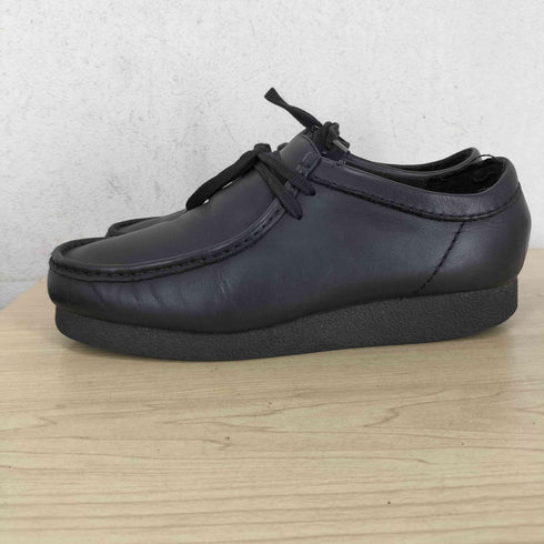 クラークス Clarks WALLABEE EVO WP ワラビーエヴォウォータープルーフ メンズ 26.5