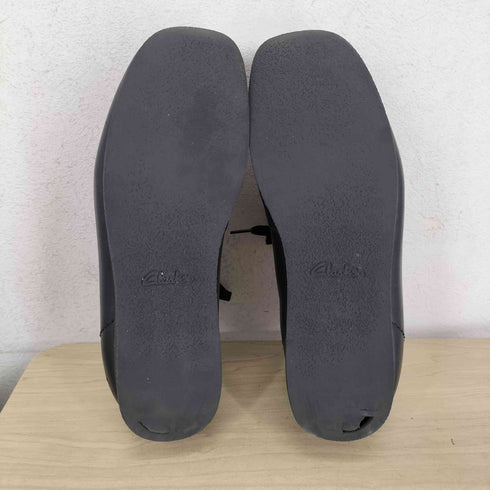 クラークス Clarks WALLABEE EVO WP ワラビーエヴォウォータープルーフ メンズ 26.5