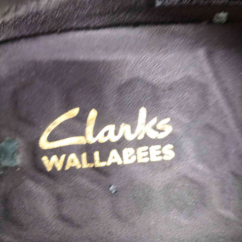 クラークス Clarks WALLABEE EVO WP ワラビーエヴォウォータープルーフ メンズ 26.5