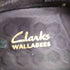 クラークス Clarks WALLABEE EVO WP ワラビーエヴォウォータープルーフ メンズ 26.5