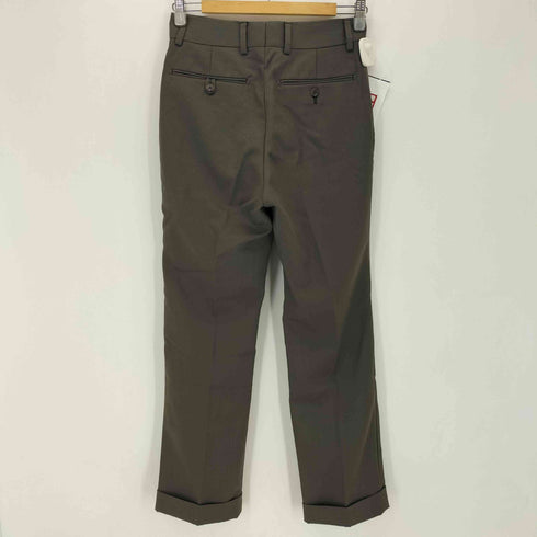 ザシンゾーン THE Shinzone センタープレス スラックスパンツ レディース 32