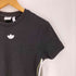 アディダスオリジナルス adidas Originals 3-Stripes Crewneck T-Shirt スリーストライプス S/S クルーネック Tシャツ レディース import:M