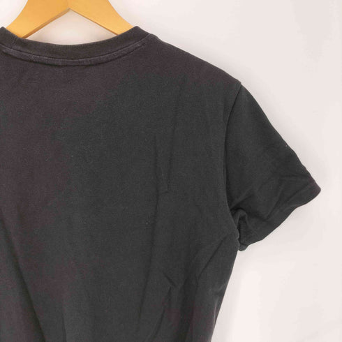 アディダスオリジナルス adidas Originals 3-Stripes Crewneck T-Shirt スリーストライプス S/S クルーネック Tシャツ レディース import:M