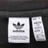 アディダスオリジナルス adidas Originals 3-Stripes Crewneck T-Shirt スリーストライプス S/S クルーネック Tシャツ レディース import:M
