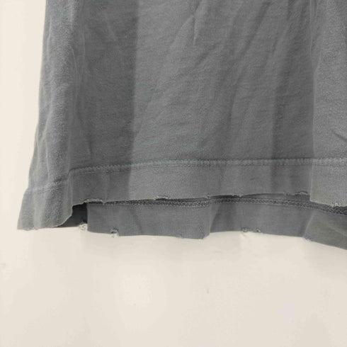 ジェームスパース JAMES PERSE コットン ポケット付きTシャツ メンズ ONE SIZE