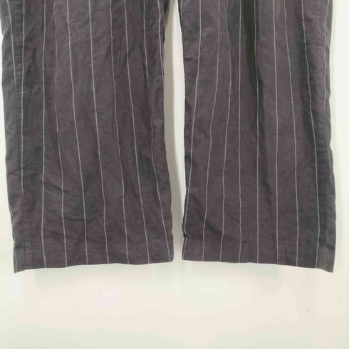 goodfellow&co ストライプ ワイド イージー パジャマ パンツ 極太 ビックサイズ メンズ XXL