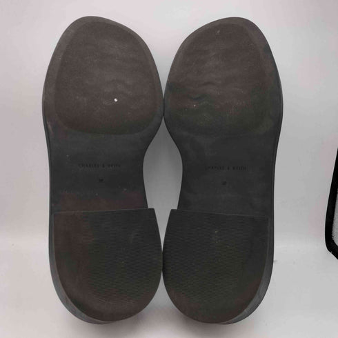 チャールズアンドキース CHARLES&KEITH クラシック ペニーローファー レディース JPN:24.5