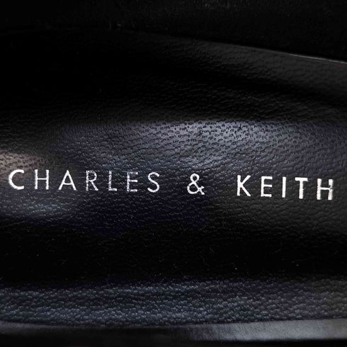 チャールズアンドキース CHARLES&KEITH クラシック ペニーローファー レディース JPN:24.5