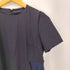 メゾンマルジェラ Maison Margiela 17ss シフォンプリーツ切替ワンピース レディース