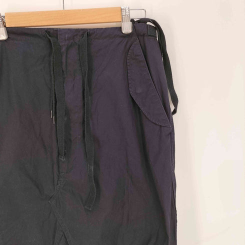 ビームスボーイ BEAMS BOY 22AW ARMY オーバー パンツ アレンジ ワンピース レディース