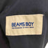 ビームスボーイ BEAMS BOY 22AW ARMY オーバー パンツ アレンジ ワンピース レディース