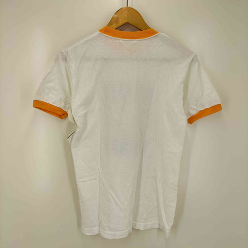 プーマ PUMA 90S リンガー ネック プリント Tシャツ シングルステッチ メンズ import:M