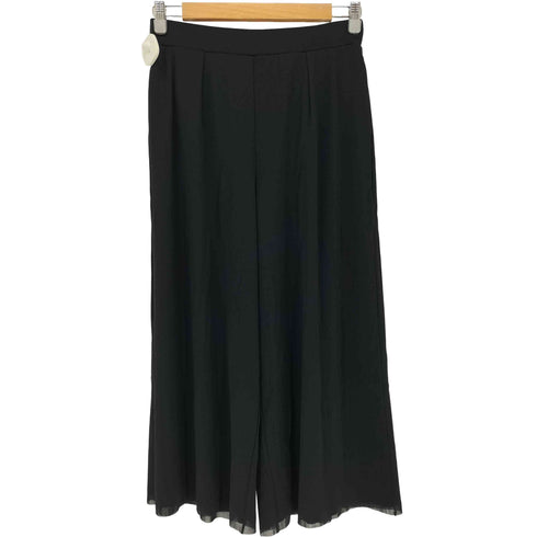 ヴィヴィアンタム VIVIENNE TAM パワーネット ワイドパンツ レディース 38
