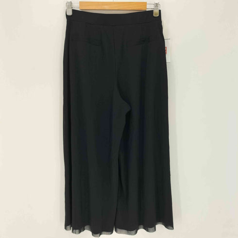 ヴィヴィアンタム VIVIENNE TAM パワーネット ワイドパンツ レディース 38