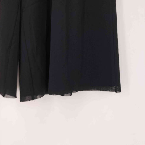 ヴィヴィアンタム VIVIENNE TAM パワーネット ワイドパンツ レディース 38