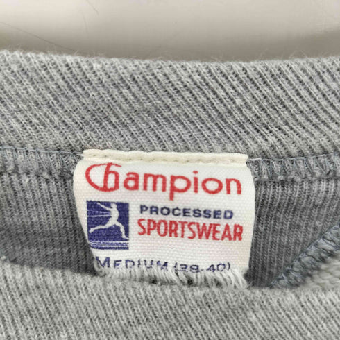チャンピオン Champion 復刻 ランナーズタグ 両V ガゼット メンズ