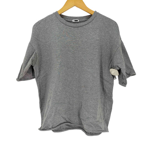 エイチビューティーアンドユースユナイテッドアローズ H BEAUTY & YOUTH UNITED ARROWS ヘビーウェイト ワイドTシャツ メンズ