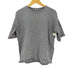 エイチビューティーアンドユースユナイテッドアローズ H BEAUTY & YOUTH UNITED ARROWS ヘビーウェイト ワイドTシャツ メンズ