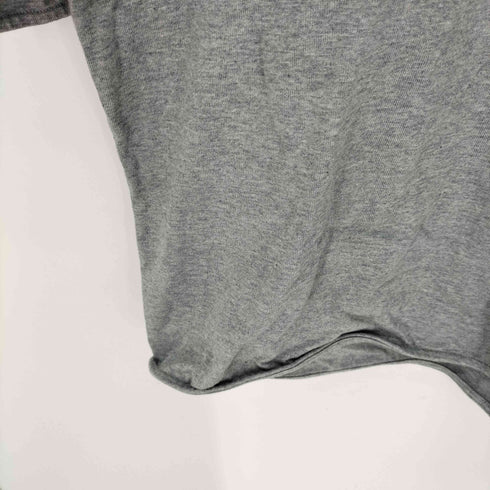 エイチビューティーアンドユースユナイテッドアローズ H BEAUTY & YOUTH UNITED ARROWS ヘビーウェイト ワイドTシャツ メンズ