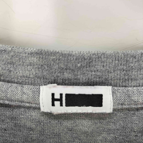 エイチビューティーアンドユースユナイテッドアローズ H BEAUTY & YOUTH UNITED ARROWS ヘビーウェイト ワイドTシャツ メンズ