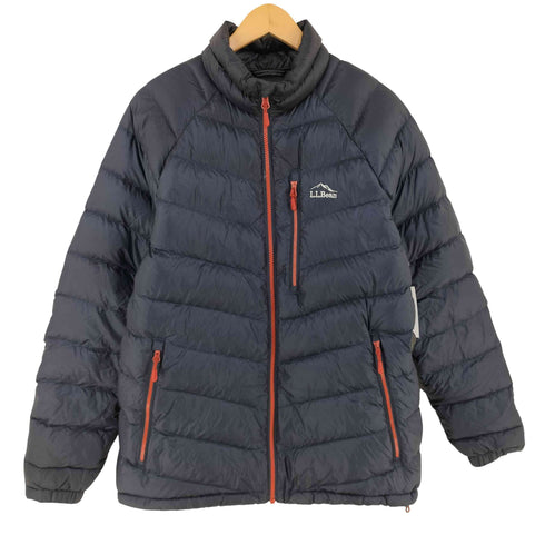 エルエルビーン L.L.Bean ウルトラライト 850 ダウン・ジャケット ジャパン・フィット メンズ M