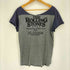 ヒステリックグラマー HYSTERIC GLAMOUR Band collaboration T-shirt バンド コラボ リメイク ヘンリーネック Tシャツ メンズ