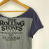 ヒステリックグラマー HYSTERIC GLAMOUR Band collaboration T-shirt バンド コラボ リメイク ヘンリーネック Tシャツ メンズ