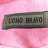 UOMO BRAVO リネン バンドカラー シャツ メンズ XXL