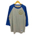 チャンピオン Champion ラグラン スリーブ カレッジ ナンバリング Tシャツ メンズ import:XL