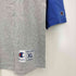 チャンピオン Champion ラグラン スリーブ カレッジ ナンバリング Tシャツ メンズ import:XL