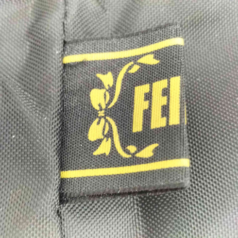 フェイラー FEILER ハンドル付きミニポーチ レディース