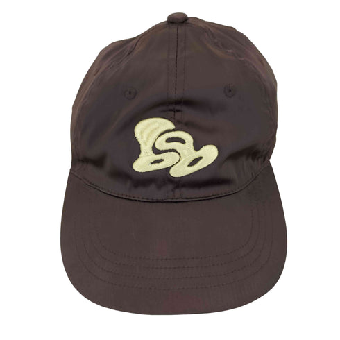 ケイビーエフ KBF 25SS プランプエンブロイダリーサテンCAP レディース ONE SIZE
