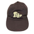 ケイビーエフ KBF 25SS プランプエンブロイダリーサテンCAP レディース ONE SIZE
