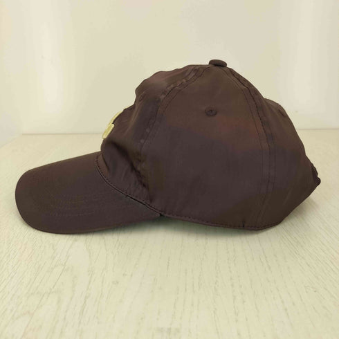 ケイビーエフ KBF 25SS プランプエンブロイダリーサテンCAP レディース ONE SIZE