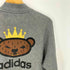 アディダスオリジナルス adidas Originals NIGO コラボ Fleece JKT ジャケット フリース ベアー トラック トップ メンズ import:L