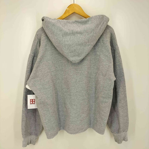 ヘインズ Hanes 00S フロント プリント ダメージ プルオーバー パーカー メンズ