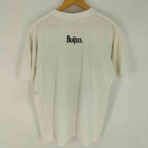 ロックバンドプリントTシャツ コピーライト1996 Gildanボディ メンズ JPN:XL