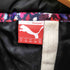 プーマ PUMA Logo Padded Half Coat ロゴ刺繍 パデット 中綿 ハーフ コート レディース import:S