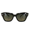 レイバン Ray-Ban STATE STREET ラウンドフレーム サングラス メンズ 49 20 145