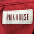 ピンクハウス PINK HOUSE 24aw ハートプリントフードワンピース レディース FREE