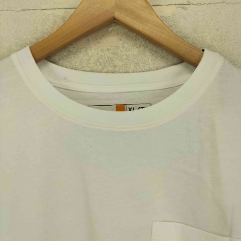 ティンバーランド Timberland 両面プリント クルーネックTシャツ メンズ JPN:XL