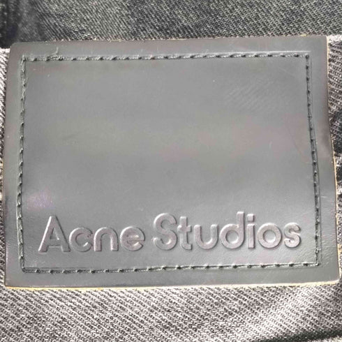 アクネストゥディオズ ACNE STUDIOS 1989 LOOSE FIT DENIM メンズ EUR 29/30