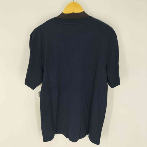 ティンバーランド Timberland ロゴプリント クルーネックTシャツ メンズ JPN:XL