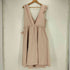 ピンクハウス PINK HOUSE 25aw フラーチノクロスカシュクールワンピース レディース FREE