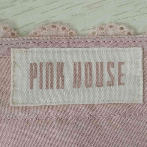 ピンクハウス PINK HOUSE 25aw フラーチノクロスカシュクールワンピース レディース FREE