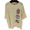 ティンバーランド Timberland ロゴプリント クルーネックTシャツ メンズ JPN:XL