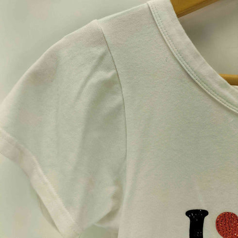 スライ SLY × HinaYoshihara コラボ I LOVE YOU S/S Tシャツ レディース FREE