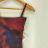 ザラ ZARA タイダイ キャミ ロング ワンピース レディース import:XS